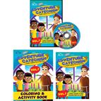 ADVENTURE CATECHISM VOLUME 7 - DVD AND BOOK SET