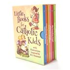 LITTLE BOOKS FOR CATHOLIC KIDS BOXED SET