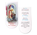 FIRST COMMUNION PRAYER MAGNETIC BOOKMARK (BOY)
