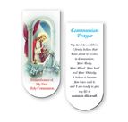 FIRST COMMUNION PRAYER MAGNETIC BOOKMARK (GIRL)
