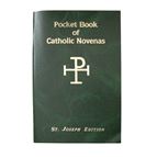 POCKET BOOK OF CATHOLIC NOVENAS