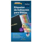 CATHOLIC BIBLE TABS RAINBOW (SPANISH)