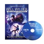 WILL WILDER THE AMULET OF POWER BOOK & FREE DVD