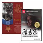 FR. VINCENT CAPODANNO BOOK & DVD SET