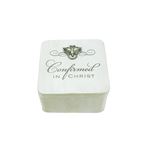 CONFIRMED IN CHRIST - KEEPSAKE BOX