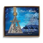 STAR OF WONDER -  ORNAMENT