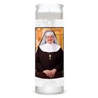 MOTHER ANGELICA (PRAYER FOR EWTN) 3 - DAY DEVOTIONAL CANDLE