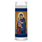 PRAYER TO OUR LADY OF GOOD HEALTH 3-DAY DEVOTIONAL CANDLE