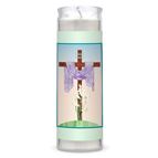 REGINA CAELI (EASTER) 3-DAY DEVOTIONAL CANDLE