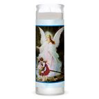 GUARDIAN ANGEL (GUARDIAN ANGEL PRAYER) 3 - DAY DEVOTIONAL CANDLE