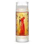 TRUMPETING ANGEL (THE ANGELUS) 3-DAY DEVOTIONAL CANDLE