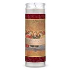 GLORIA ANGELS (TE DEUM) 3-DAY DEVOTIONAL CANDLE