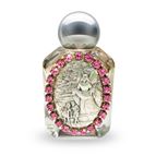 GUARDIAN ANGEL - GLASS HOLY WATER BOTTLE