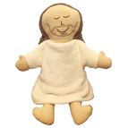 HUGS FROM HEAVEN JESUS PRAYER PILLOW - 21"