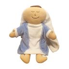 HUGS FROM HEAVEN MARY PRAYER PILLOW - 12"