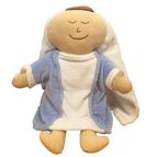 HUGS FROM HEAVEN MARY PRAYER PILLOW - 21"