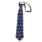 PRE-KNOTTED  FIRST COMMUNION NECKTIE - NAVY