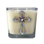 CASSIA - BIBLICAL OIL CROSS CANDLE