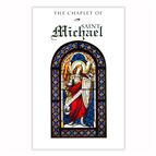 CHAPLET OF ST. MICHAEL BOOKLET