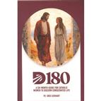 DISCERNMENT 180 FOR WOMEN - A Six-Month Guide for Women to Discern Consecrated Life