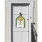 NATIVITY - DOOR HANGER