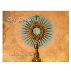 A YEAR WITH THE EUCHARIST - CATHOLIC CALENDAR 2024