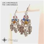 3 ARCHANGELS - ADVENT EARRINGS