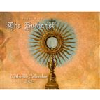 A YEAR WITH THE EUCHARIST - CATHOLIC CALENDAR 2025