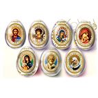 RELIGIOUS ICON EGG WRAPS