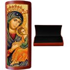 OUR LADY OF PERPETUAL HELP - EYEGLASS CASE