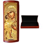 FEODOROVSKAYA (MOTHER OF GOD) - EYEGLASS CASE