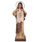 ST. VERONICA STATUE - 9 1/2"