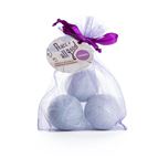 ALL-NATURAL HANDCRAFTED BATH BOMBS  (BY FRANCISCAN PEACEMAKERS MINISTRY)