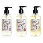 ALL-NATURAL HANDCRAFTED CASTILE LIQUID HAND SOAP (BY FRANCISCAN PEACEMAKERS MINISTRY)