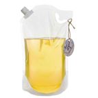 ALL-NATURAL HANDCRAFTED FOAMING HAND SOAP - 64 OZ REFILL (BY FRANCISCAN PEACEMAKERS MINISTRY)