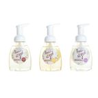 ALL-NATURAL HANDCRAFTED FOAMING HAND SOAP (BY FRANCISCAN PEACEMAKERS MINISTRY)