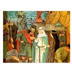 A YEAR OF ART WITH FEMALE SAINTS - CATHOLIC CALENDAR 2024