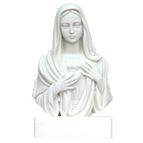 SORROWFUL HEART OF MARY BUST