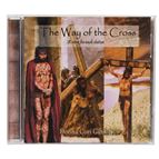 THE WAY OF THE CROSS -  CD