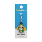 ST. PATRICK - TINY SAINTS CLIP-ON