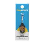 ST. JOSEPHINE BAKHITA - TINY SAINTS CLIP-ON