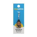 ST. MARTIN DE PORRES - TINY SAINTS CLIP-ON
