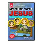 MY TIME WITH JESUS - THE BLESSED VIRGIN MARY, OUR MOTHER DVD