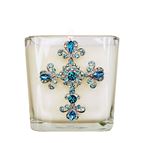 HYSSOP - BIBLICAL SCENT CROSS CANDLE