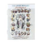 THE HOLY ROSARY - ILLUSTRATED MINI BOOKLET