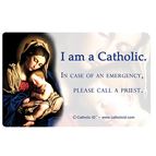 CATHOLIC ID CARD