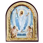 RESURRECTION OF CHRIST WITH ANGELS DESKTOP ICON - 4"
