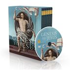GENESIS TO JESUS - JOURNEY THROUGH SCRIPTURE DVD SET