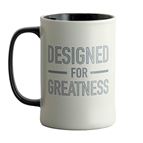 DESIGNED FOR GREATNESS MUG - 14 OZ