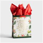 BE STILL AND KNOW - GIFT BAG (WITH TISSUE PAPER)